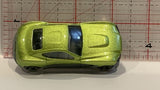 Green Racer Unbranded Toy Diecast Car