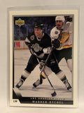 #93 Warren Rychel Los Angeles Kings 1993-94 Upper Deck Hockey Card