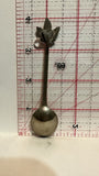 Chilliwack British Columbia Maple Leaf Souvenir Spoon