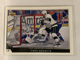 #146 Tony Granato Los Angeles Kings 1993-94 Upper Deck Hockey Card