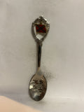Virginia Flag Souvenir Spoon