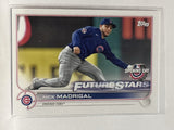 #3 Nick Madrigal Future Stars Chicago Cubs 2023 Topps Series One Baseball Card