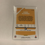#149 Kiko Alonso Miami Dolphins  2019 Donruss Football Card AX