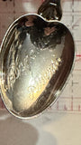 Donalda Oil Lamp Alberta Souvenir Spoon