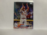 #347 Kolton Wong St Louis Cardinals 2018 Topps Series 1 Baseball Card NZA