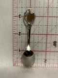 Virginia Flag Souvenir Spoon