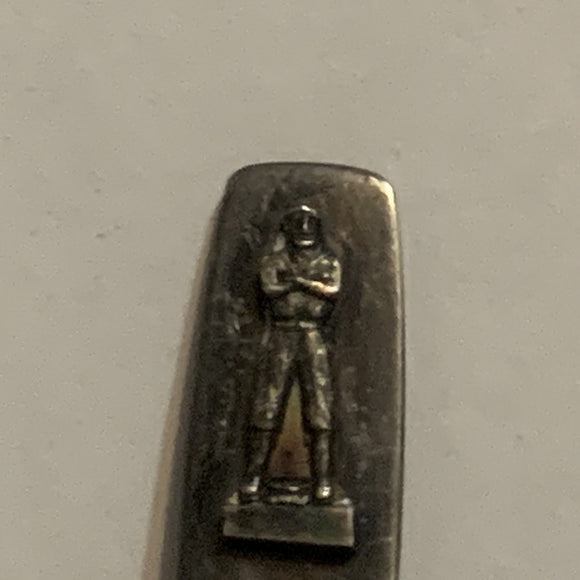 Tall Man Alberta Collectable Souvenir Spoon CO