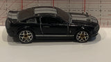 Black '07 Shelby GTS500 Hot Wheels Toy Diecast Car