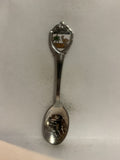 Florida Palm Tree Flamingo Souvenir Spoon