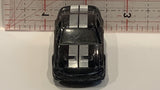 Black '07 Shelby GTS500 Hot Wheels Toy Diecast Car