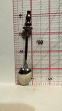 Donalda Oil Lamp Alberta Souvenir Spoon