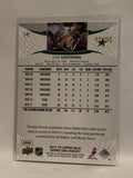 #141 Kari Lehtonen Dallas Stars 2011-12 Upper Deck Series One Hockey Card