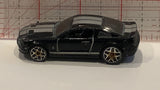 Black '07 Shelby GTS500 Hot Wheels Toy Diecast Car