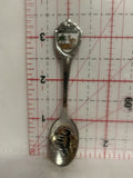 Florida Palm Tree Flamingo Souvenir Spoon