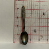 Tall Man Alberta Collectable Souvenir Spoon CO