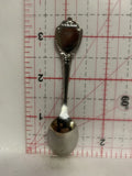 Florida Palm Tree Flamingo Souvenir Spoon