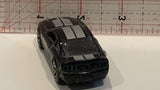Black '07 Shelby GTS500 Hot Wheels Toy Diecast Car