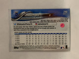 #290 Salvador Perez Kansas City Royals 2018 Topps Series One  Baseball Card MLB
