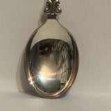 Dunaueschingen Quelle Statue Collectable Souvenir Spoon CO