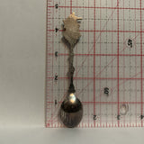 Dunaueschingen Quelle Statue Collectable Souvenir Spoon CO