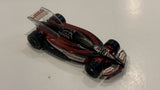 Red Future Championship Car Mcdonalds Hot Wheels Toy Diecast Car