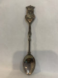 Lisboa Crest Emblem Souvenir Spoon