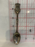 Lisboa Crest Emblem Souvenir Spoon