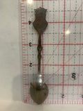 Lisboa Crest Emblem Souvenir Spoon
