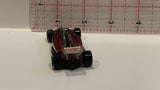 Red Future Championship Car Mcdonalds Hot Wheels Toy Diecast Car