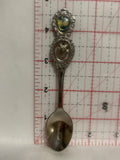 Grindrod British Columbia Bighorn Sheep Souvenir Spoon