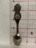 Grindrod British Columbia Bighorn Sheep Souvenir Spoon
