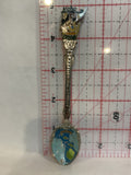 Aloha Hula Dancer Hawaii Souvenir Spoon