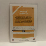 #214 James Conner  Pittsburgh Steelers 2019 Donruss Football Card HB