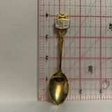 The Western Producer 50 Years 1923 1973 Newspaper Collectable Souvenir Spoon CP