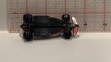 Red Future Championship Car Mcdonalds Hot Wheels Toy Diecast Car
