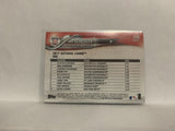 #346 Max Scherzer League Leaders Washington Nationals 2018 Topps Series 1 Baseball Card NZA