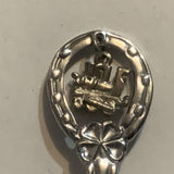 Three Valley Gap Train Engine BC Collectable Souvenir Spoon CP