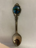 Great Smokey Mts Mountains Souvenir Spoon