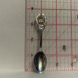 Three Valley Gap Train Engine BC Collectable Souvenir Spoon CP