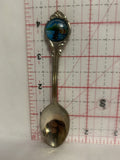 Great Smokey Mts Mountains Souvenir Spoon