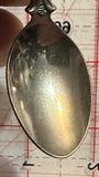Norge Crest Emblem Norway Souvenir Spoon