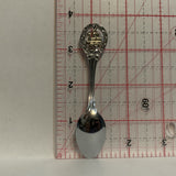 Three Valley Gap Train Engine BC Collectable Souvenir Spoon CP