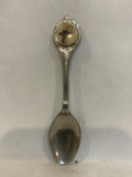 Flying Duck Bird Souvenir Spoon