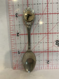 Flying Duck Bird Souvenir Spoon