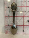 Flying Duck Bird Souvenir Spoon
