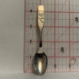 Grande Prairie Alberta Collectable Souvenir Spoon CP