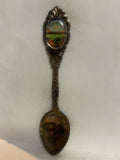 Wildflowers of Texas Souvenir Spoon