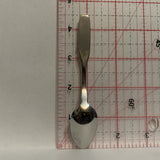 Grande Prairie Alberta Collectable Souvenir Spoon CP