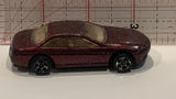 Red Racer Hot Wheels Toy Diecast Car