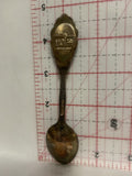 Wildflowers of Texas Souvenir Spoon